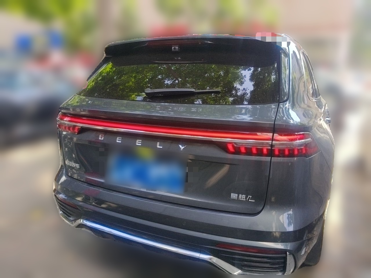 Geely Auto Monjaro L 2025 Dongfang Yao 2.0TD Automatic Lanxing Edition — снимка 5
