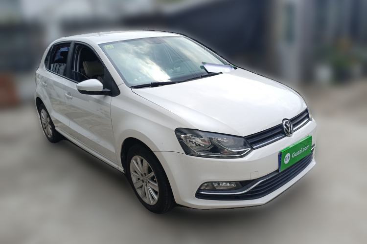 Used Volkswagen Polo 2014 1.6L Automatic Comfort Edition