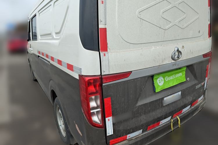 Used CHANGAN KUAYUE Xing V7 2022 1.6L Gasoline Comfort Version 5-Seater Liftback Door DAM16KR Rear Left 45 Deg