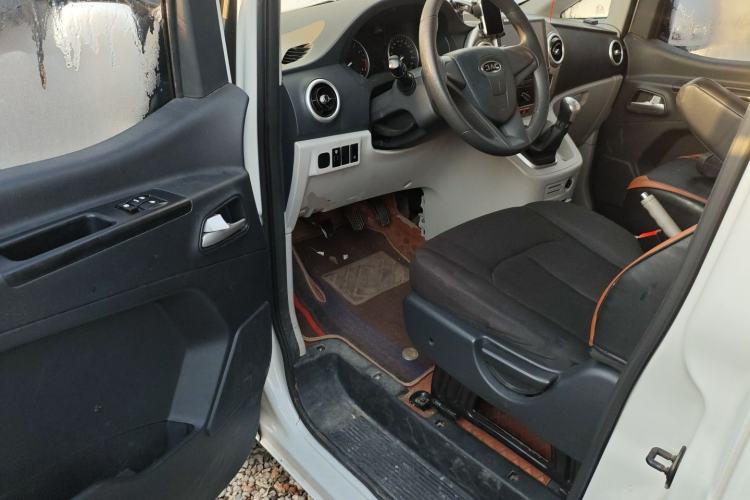 Used JAC Refine M3 2019 1.8L 5-Seater Express Edition
