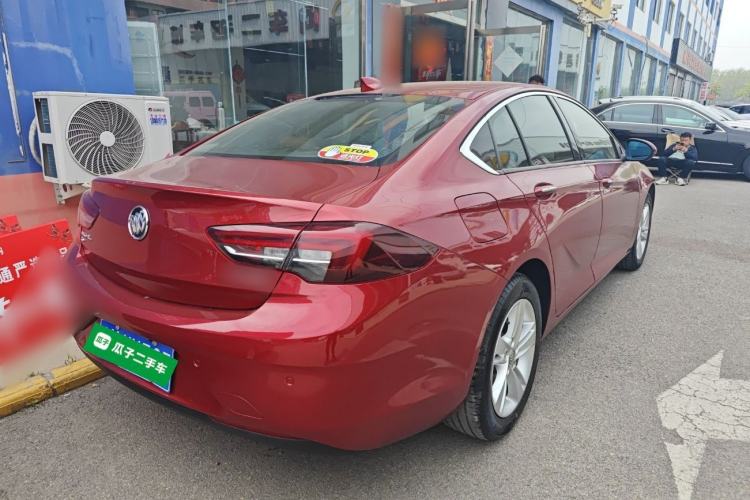 Used Buick Regal 2017 20T Elite Edition