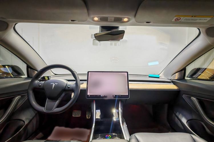 Used Tesla Model 3 2021 Standard Range Rear-Drive Upgraded Version