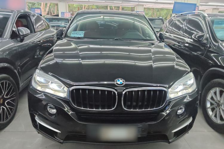 Used BMW X5 2016 xDrive35i Base Model Middle East
