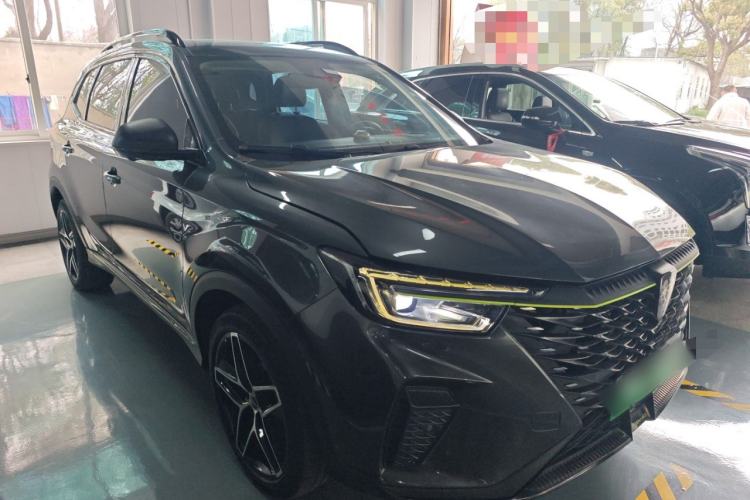 Used Roewe RX5 New Energy 2021 ePLUS National Trend Ronglin Luxury Edition Front Right 45 Deg