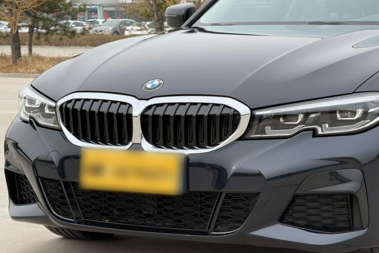 Used BMW 3 Series 2020 Restyled 325Li M Sport Package
