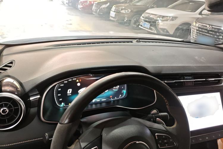 Used MG 6 2021 Pro 1.5T Automatic Trophy Flagship Edition