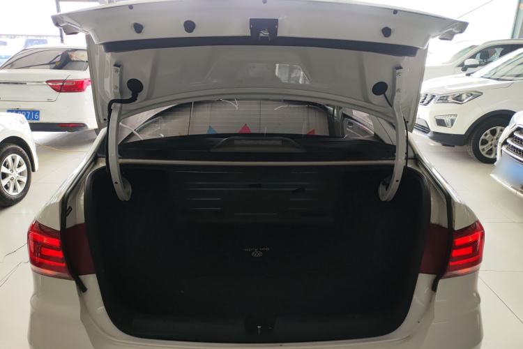 Used Volkswagen Santana 2019 1.5L Automatic Fashion Edition China VI
