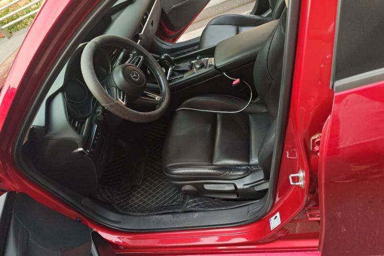 Used Mazda 3 Axela 2020 2.0L Automatic Zhiya Edition Left Front Seat