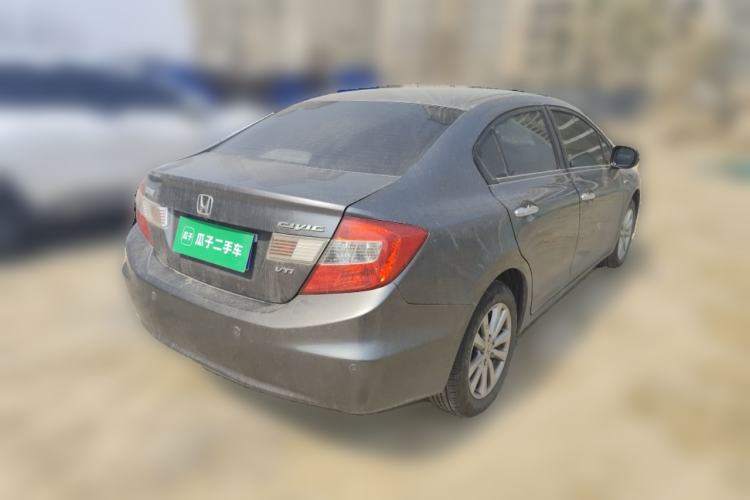 Used Honda Civic 2013 10th Anniversary 1.8L Automatic Luxury Edition
