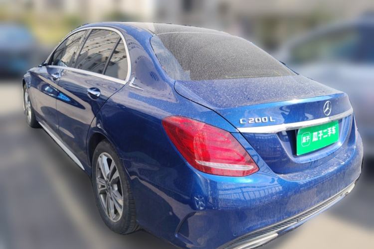 Used Mercedes-Benz C-Class 2018 C 200 L Sport Edition
