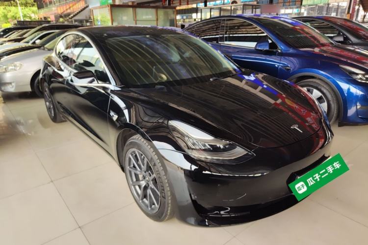 Used Tesla Model 3 2020 Revised Version Standard Range Rear-Wheel Drive – Upgraded Edition