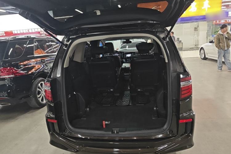 Used Honda Elysion 2016 2.4L Supreme Edition