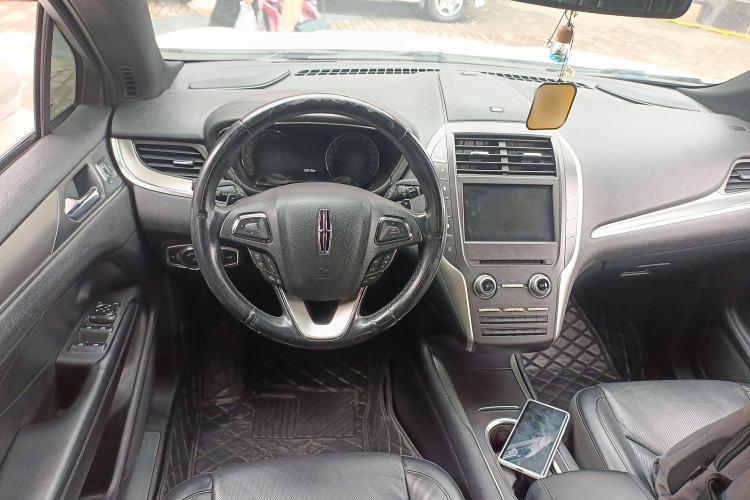 Used Lincoln MKC 2014 2.0T Four-Wheel Drive Prestige Edition