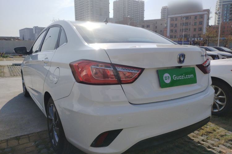 Used Changan Eado DT 2018 1.6L Automatic Smart Enjoyment Model
