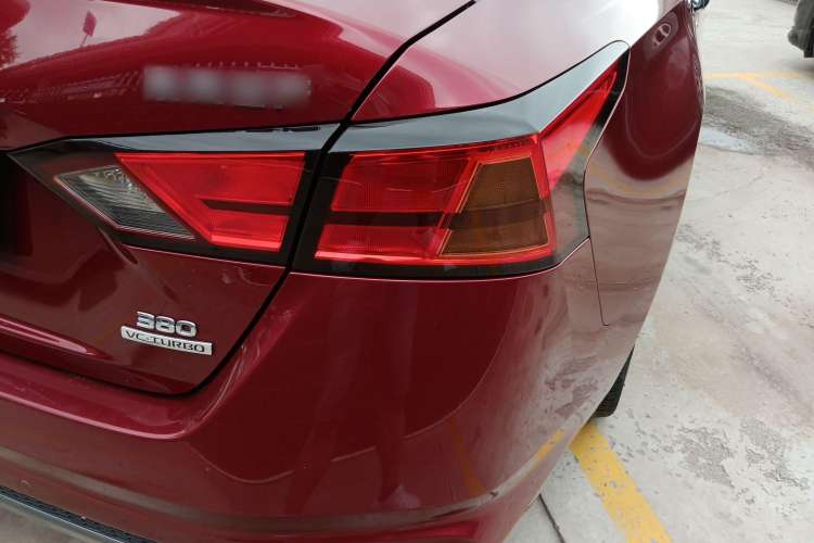 Used Nissan Teana 2019 2.0T XV Prestige Edition