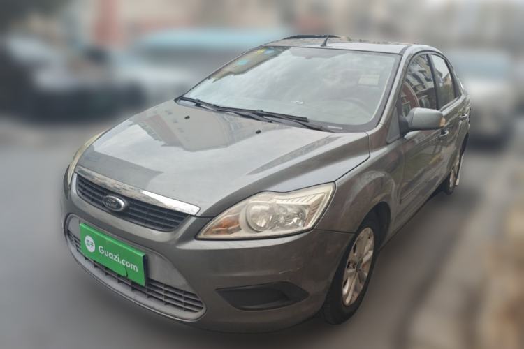 Used Ford Focus 2012 Sedan Classic 1.8L Automatic Fashion Edition