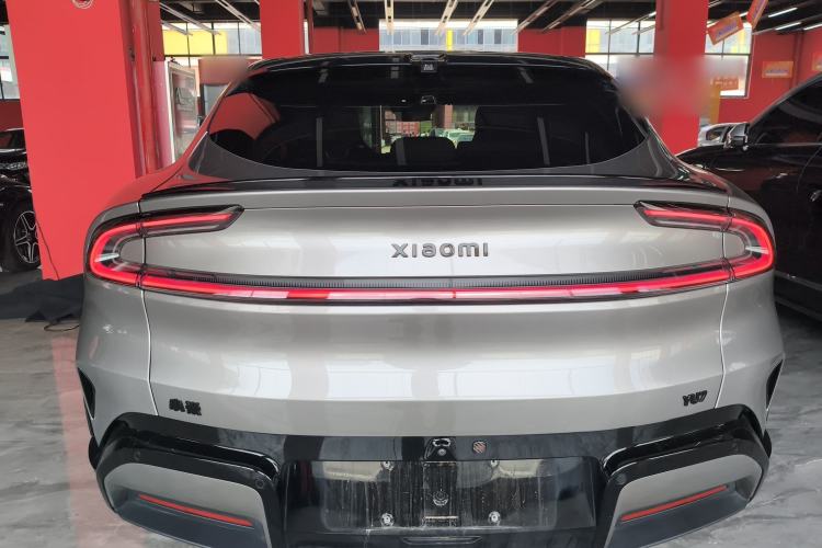 Used Xiaomi Auto YU7 2025 Ultra-Long Range All-Wheel Drive Pro Version Rear