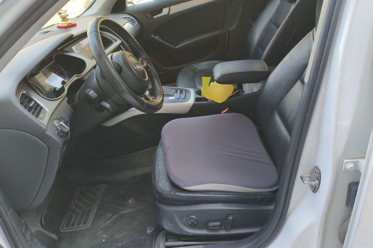 Used Audi A4L 2013 35 TFSI Automatic Standard Model