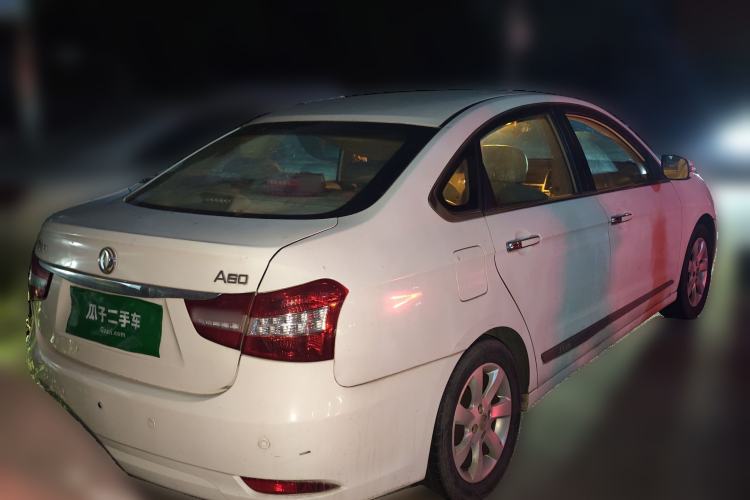 Used Dongfeng Aeolus A60 2014 1.6L Automatic Luxury Model