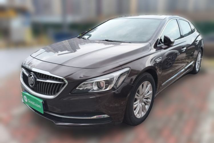 Used Buick LaCrosse 2016 20T Luxury Model