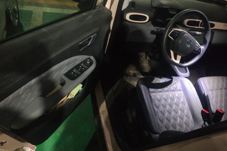 Used Leapmotor T03 2021 400 Comfort Edition Driver Seat