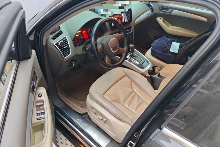 Used Audi Q5 2010 2.0TFSI Technology Edition