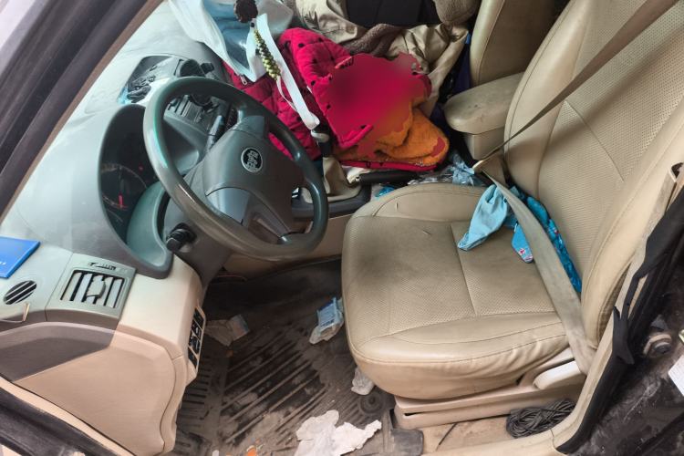 Used BYD L3 2012 1.5L Manual Comfort Edition
