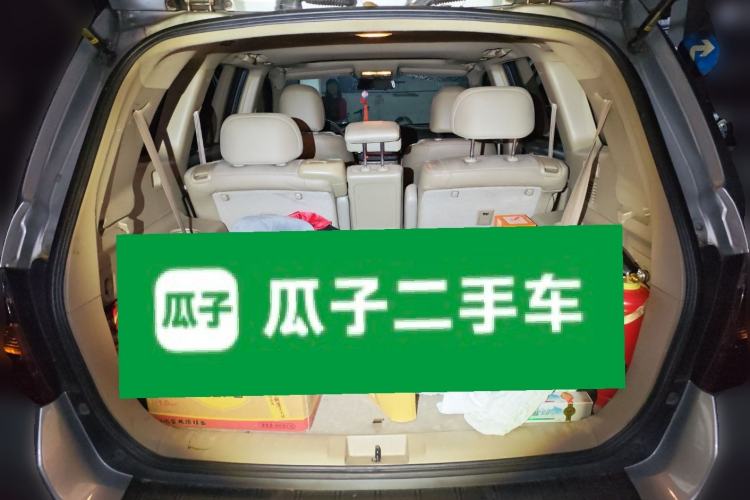 Used Toyota Highlander 2009 2.7L Two-Wheel Drive 7-Seater Luxury Edition