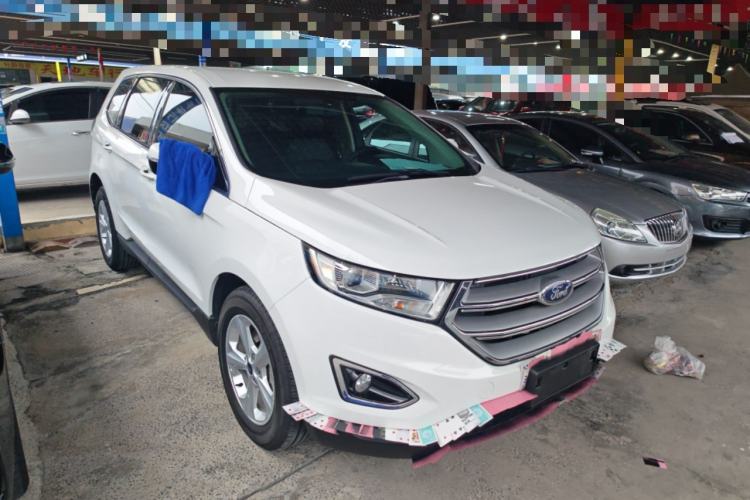 Used Ford Edge 2015 2.0T GTDi Two-Wheel-Drive Elite Edition
