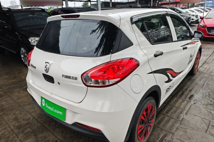 Used Baojun 310 2020 1.2L Manual Value Edition