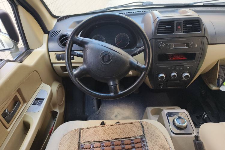 Used Dongfeng Xiaokang EC36 2021 Standard Model Guoxuan Hi-Tech Battery