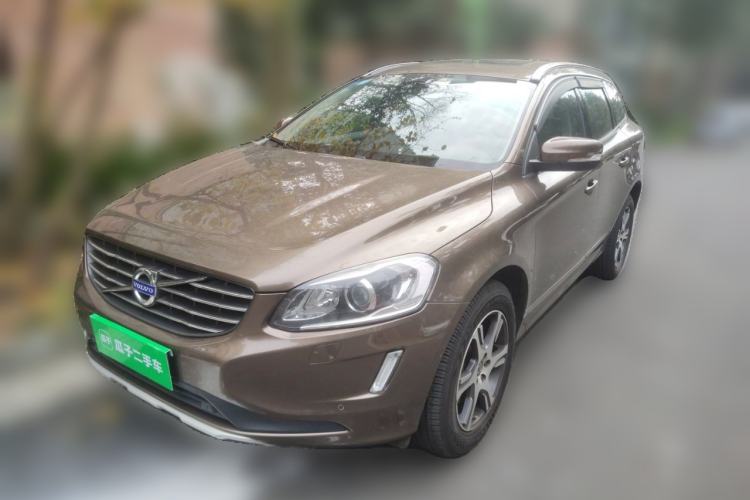 Used Volvo XC60 2014 Facelift T5 Zhiyi Edition