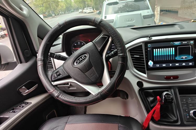 Used JAC Refine M4 2020 2.0 CTI Diesel Manual Jingrui Model China VI Standard
