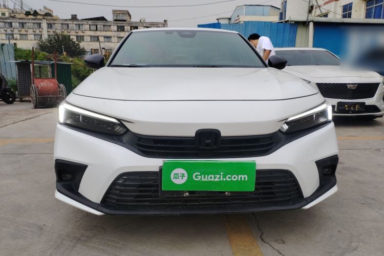 Used Honda Civic 2022 240TURBO CVT Dynamic Edition