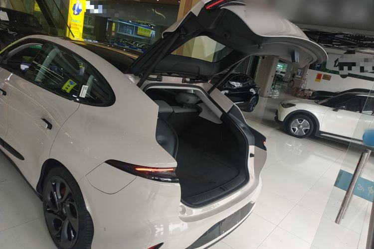 Used IM LS6 2025 Long-Range Lingxi Smart Enjoyment Edition
