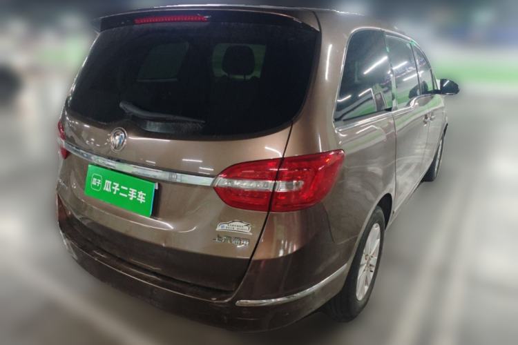 Used Buick GL8 2018 28T Luxury Model China VI Standard
