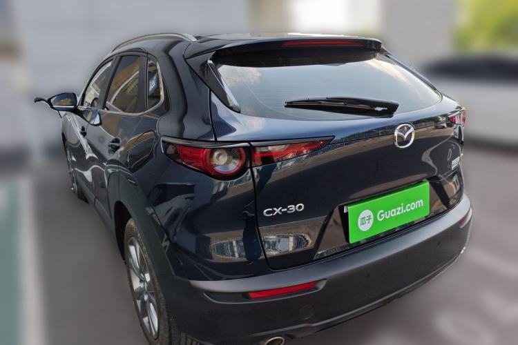 Used Mazda CX-30 2021 2.0L Automatic Joyful Edition
