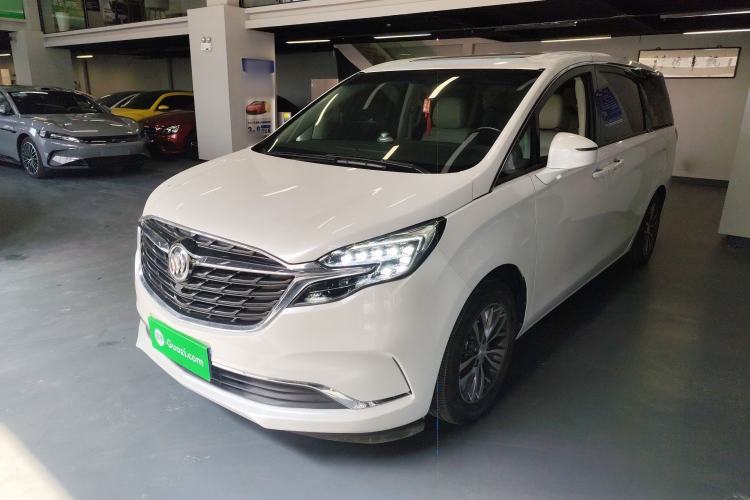 Used Buick GL8 2021 ES Landtrek 653T Comfort Edition