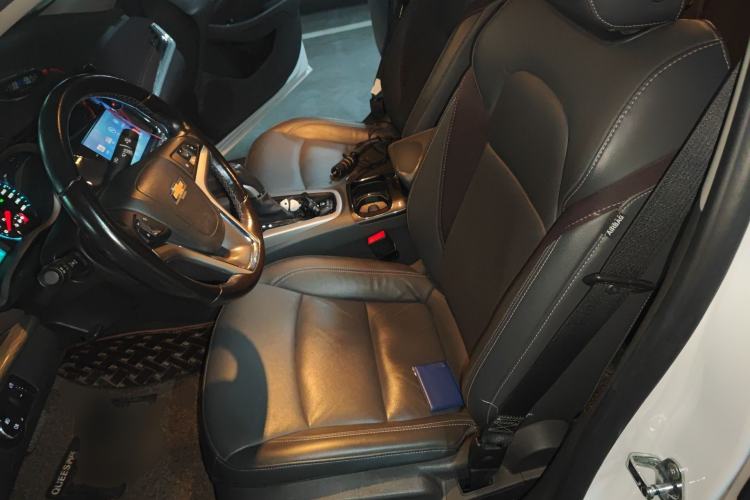 Used Chevrolet Malibu 2017 1.5T Automatic Luxury Edition