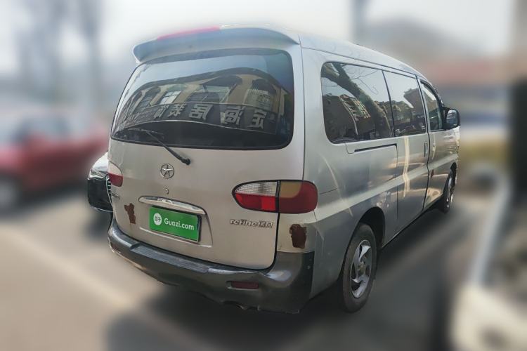 Used JAC Group Refine 