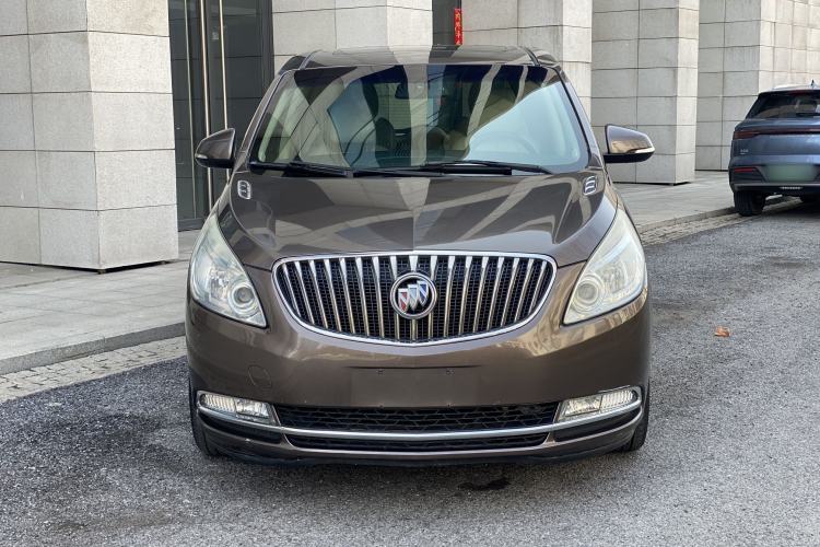 Used Buick GL8 2015 2.4L Luxury Business Premium Edition
