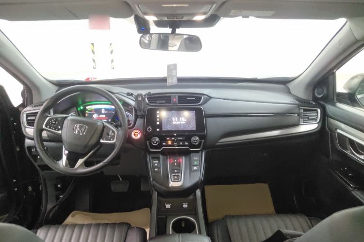 Used Honda Breeze 2021 Rui Hybrid 2.0L 2WD Rui Luxury Edition
