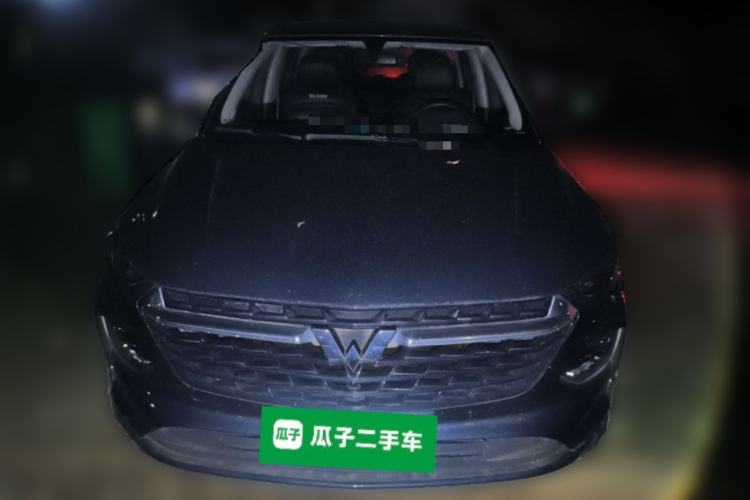 Used Wuling Victory 2020 1.5T Manual Elite Edition