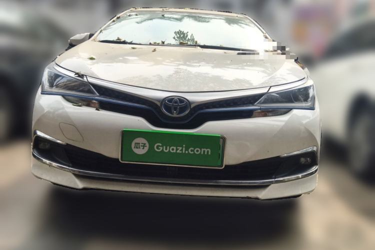 Used Toyota Corolla Hybrid E+ 2020 1.8L E-CVT Comfort Edition