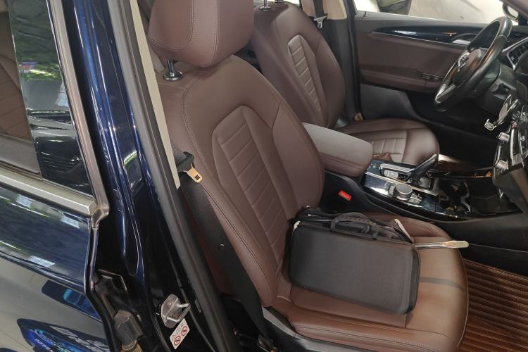 Used BMW X3 2020 xDrive25i M Sport Package