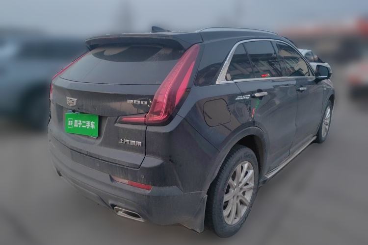 Used Cadillac XT4 2021 28T Two-Wheel Drive Tech Edition
