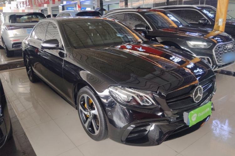 Used Mercedes-Benz E-Class 2017 Restyled E 300 Sport Edition
