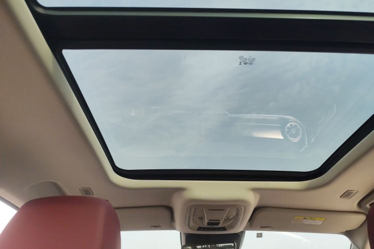 Used Tank 400 New Energy 2024 Hi4-T City Edition Headliner