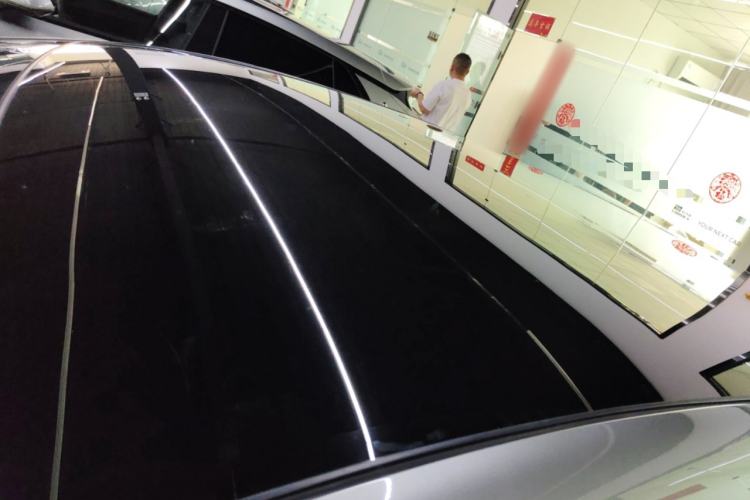 Used Denza Z9GT 2024 1100 Four-Wheel Drive Ultra Version
