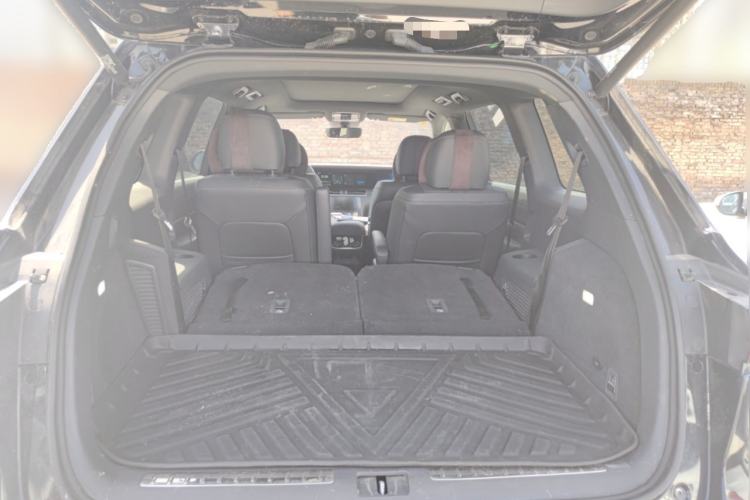 Used Li Auto ONE 2020 Extended-Range 6-Seater Version Trunk